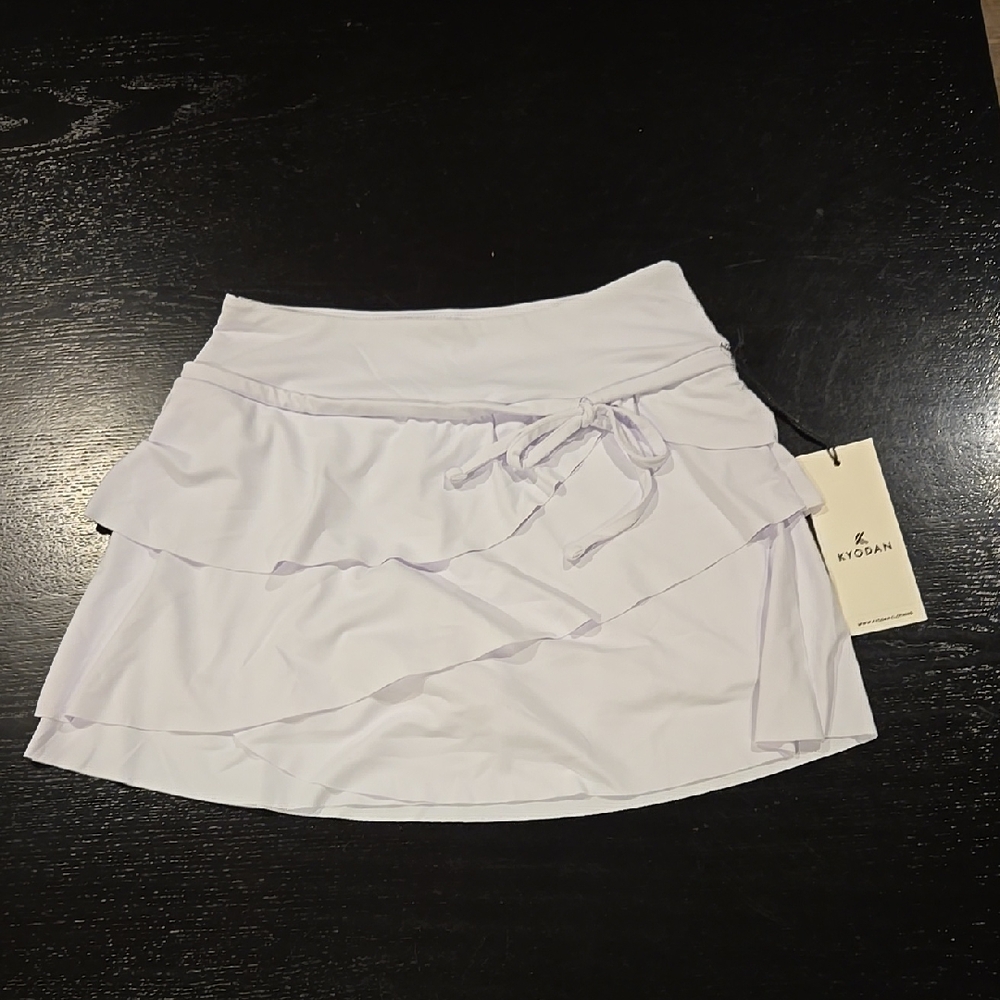 Nwt! Kyodan Yoga Skort XS